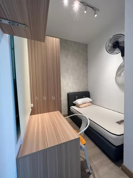 Service Residence for Rent at The Grand Subang Jaya SS13 - Anna Teo - Bedroom - PropertyGuru.com.my