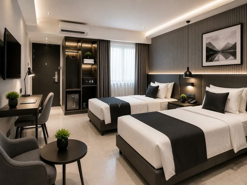 Hotel / Resort for Sale in George Town (Penang) - Jenny Ong - Bedroom - PropertyGuru.com.my