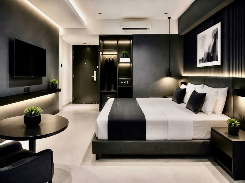 Hotel / Resort for Sale in George Town (Penang) - Jenny Ong - Bedroom - PropertyGuru.com.my