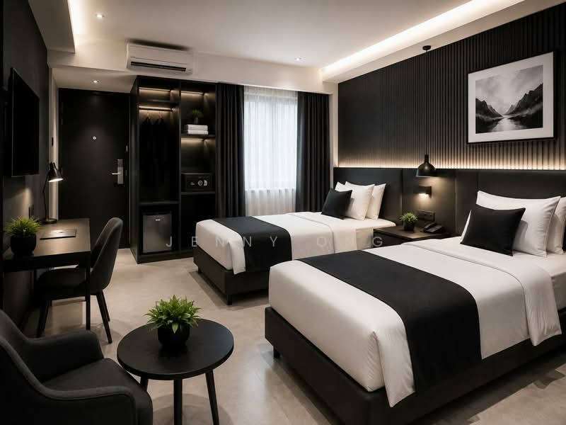 Hotel / Resort for Sale in George Town (Penang) - Jenny Ong - Bedroom - PropertyGuru.com.my