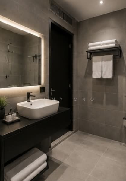 Hotel / Resort for Sale in George Town (Penang) - Jenny Ong - Bathroom - PropertyGuru.com.my