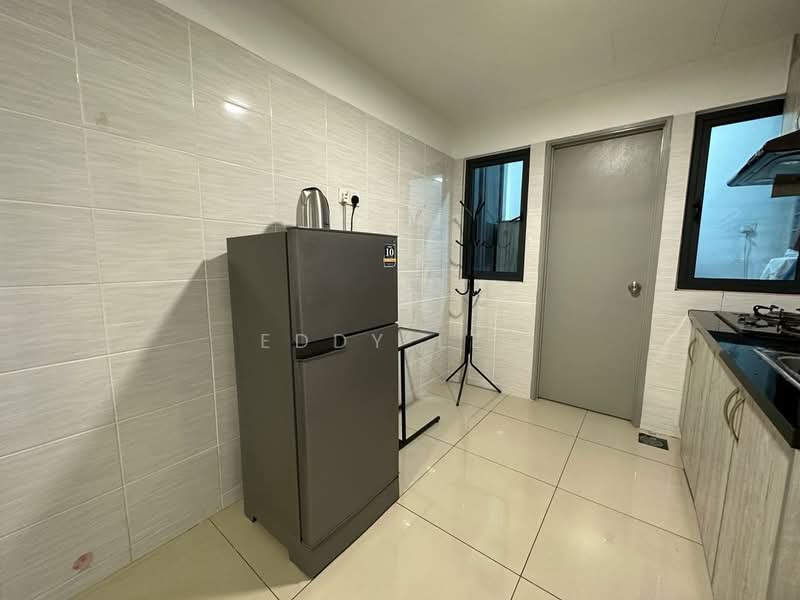 Service Residence for Rent at Silk Sky - Eddy Lee - Kitchen - PropertyGuru.com.my