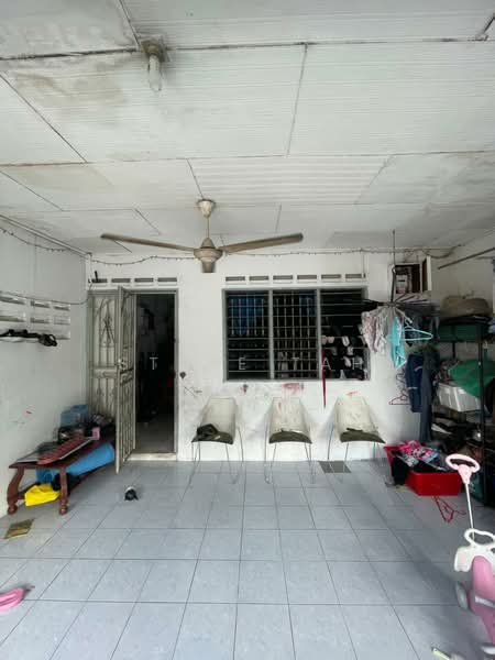 Rumah Teres 2 Tingkat untuk Dijual di Taman Gembira (Tampoi) - Steve Tah - Entrance - PropertyGuru.com.my