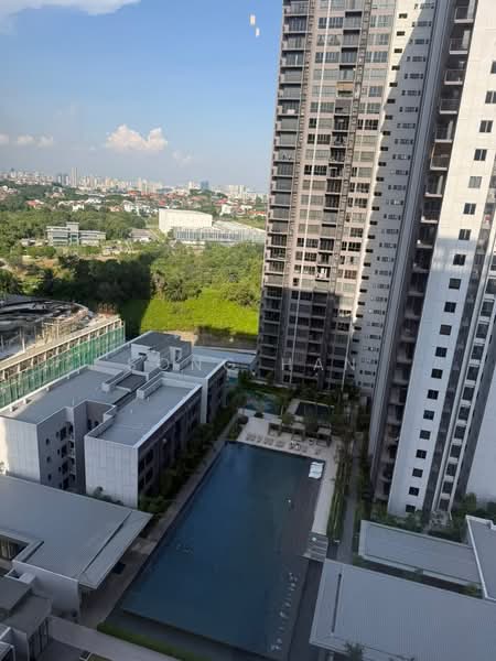 Service Residence for Rent at Alira @ Metropark Subang - Song Han - PropertyGuru.com.my