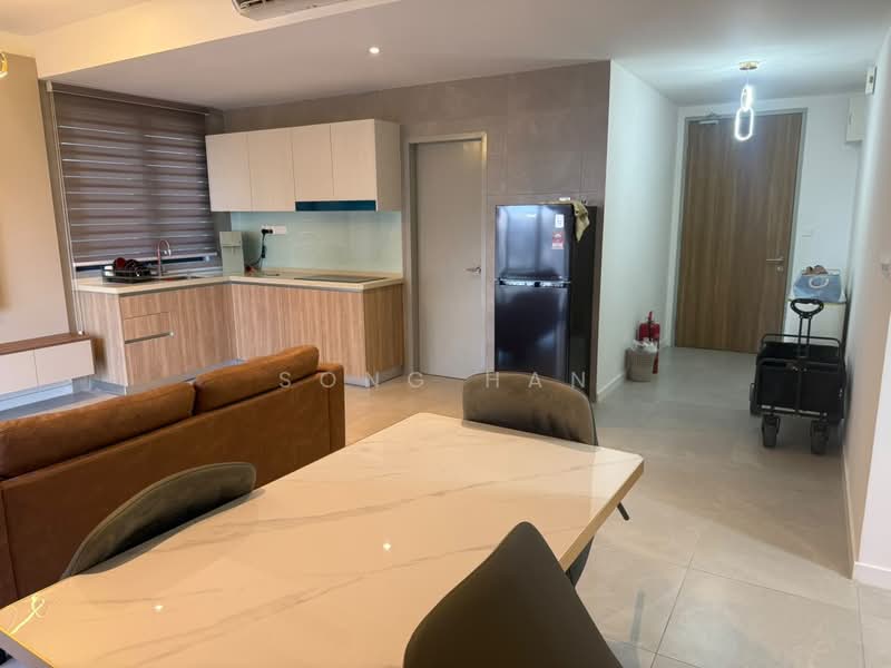 Service Residence for Rent at Alira @ Metropark Subang - Song Han - PropertyGuru.com.my