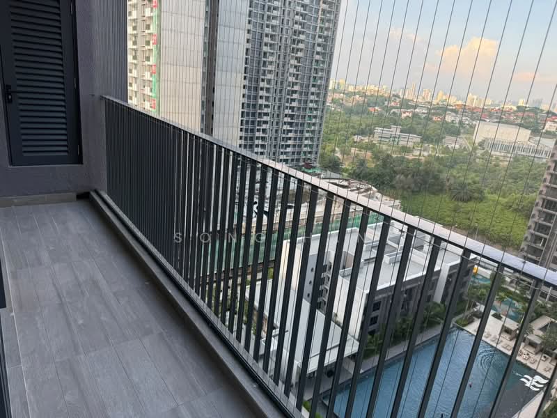 Service Residence for Rent at Alira @ Metropark Subang - Song Han - PropertyGuru.com.my