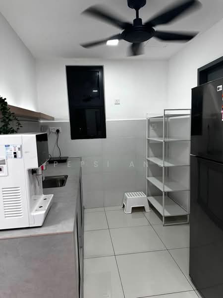 Service Residence for Rent at TRIO By Setia - Pepsi Ang - Kitchen - PropertyGuru.com.my