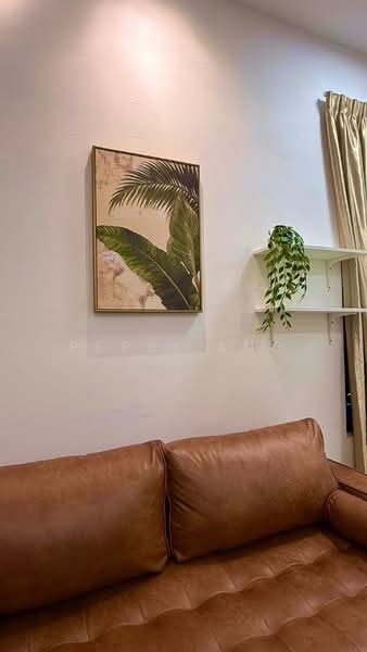 Service Residence for Rent at TRIO By Setia - Pepsi Ang - Living Room - PropertyGuru.com.my