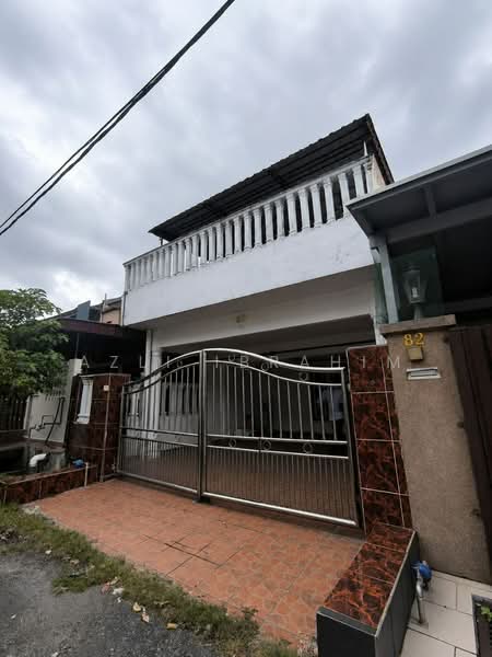 Rumah Teres 2 Tingkat untuk Dijual di Kota Perdana (Seri Kembangan) - Azli Ibrahim - Exterior - PropertyGuru.com.my
