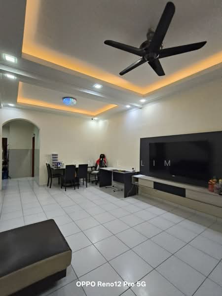 Rumah Teres 2 Tingkat untuk Dijual di Nusa Bayu (Iskandar Puteri (Nusajaya)) - Yvonne Lim - Living Room - PropertyGuru.com.my