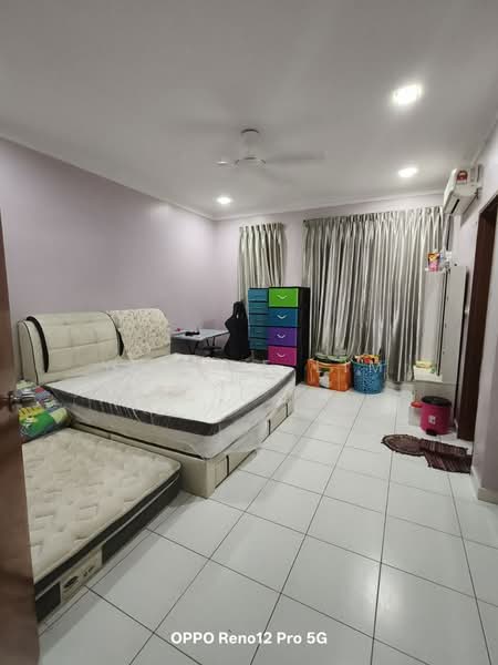 Rumah Teres 2 Tingkat untuk Dijual di Nusa Bayu (Iskandar Puteri (Nusajaya)) - Yvonne Lim - Bedroom - PropertyGuru.com.my