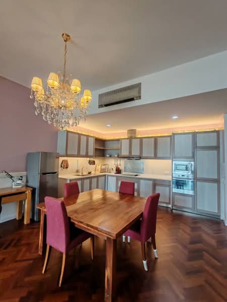 Condominium for Rent at Andaman @ Quayside - Jane Ang - Kitchen - PropertyGuru.com.my