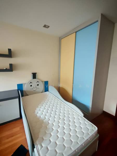 3-storey Terraced House for Rent in Taman Desa Green (Jelutong) - Kelvin Tan - Bedroom - PropertyGuru.com.my
