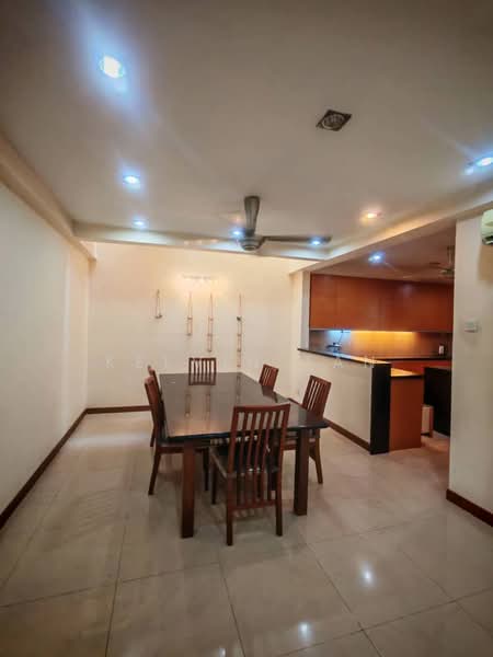 3-storey Terraced House for Rent in Taman Desa Green (Jelutong) - Kelvin Tan - Dining Room - PropertyGuru.com.my