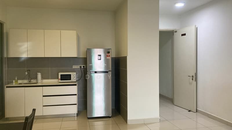 Condominium for Rent at Rimba Residence - Eddy Lee - Kitchen - PropertyGuru.com.my