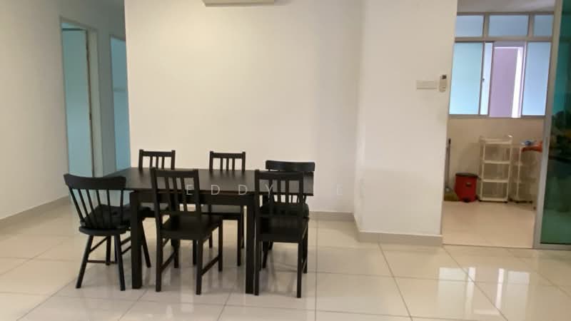 Condominium for Rent at Rimba Residence - Eddy Lee - Dining Room - PropertyGuru.com.my