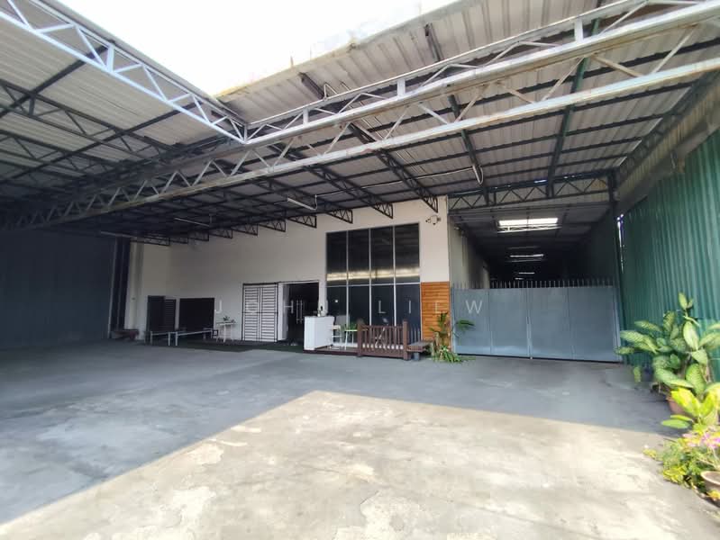 Factory for Sale in Bukit Kemuning (Shah Alam) - John Liew - Exterior - PropertyGuru.com.my