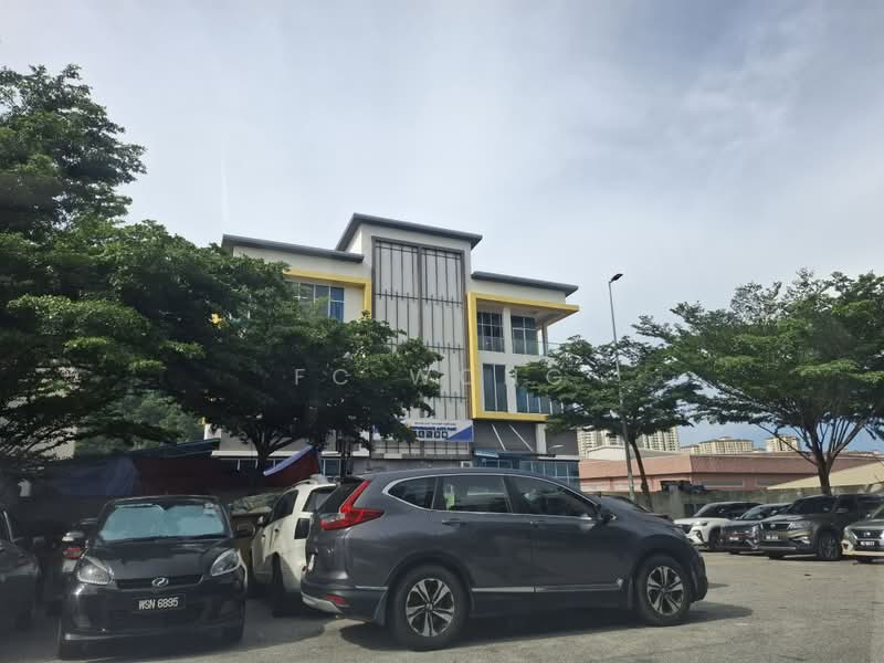 Kilang untuk Dijual di Kepong (Kuala Lumpur) - FC Wong - Exterior - PropertyGuru.com.my