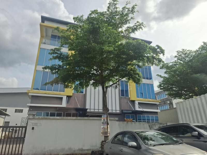 Kilang untuk Dijual di Kepong (Kuala Lumpur) - FC Wong - Exterior - PropertyGuru.com.my