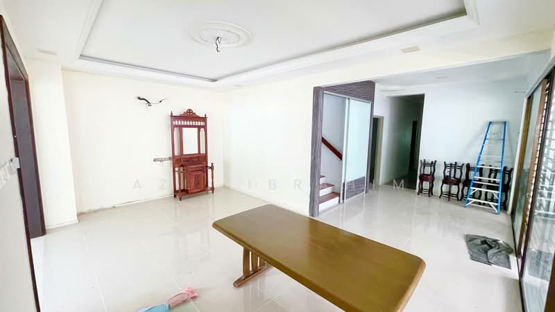 Rumah Teres 2 Tingkat untuk Dijual di Taman Desa Budiman (Bandar Sungai Long) - Azli Ibrahim - Living Room - PropertyGuru.com.my