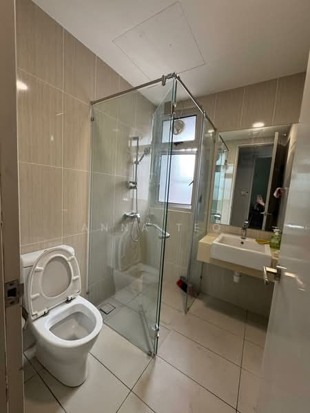 Service Residence for Rent at Sunway Geo Residence - Anna Teo - Bathroom - PropertyGuru.com.my