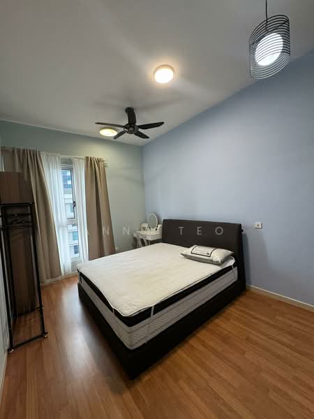 Service Residence for Rent at Sunway Geo Residence - Anna Teo - Bedroom - PropertyGuru.com.my