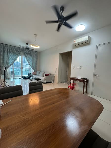Service Residence for Rent at Sunway Geo Residence - Anna Teo - Living Room - PropertyGuru.com.my