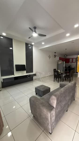 2-storey Terraced House for Sale in Taman Nusa Sentral (Iskandar Puteri (Nusajaya)) - Jameson Choo - Living Room - PropertyGuru.com.my