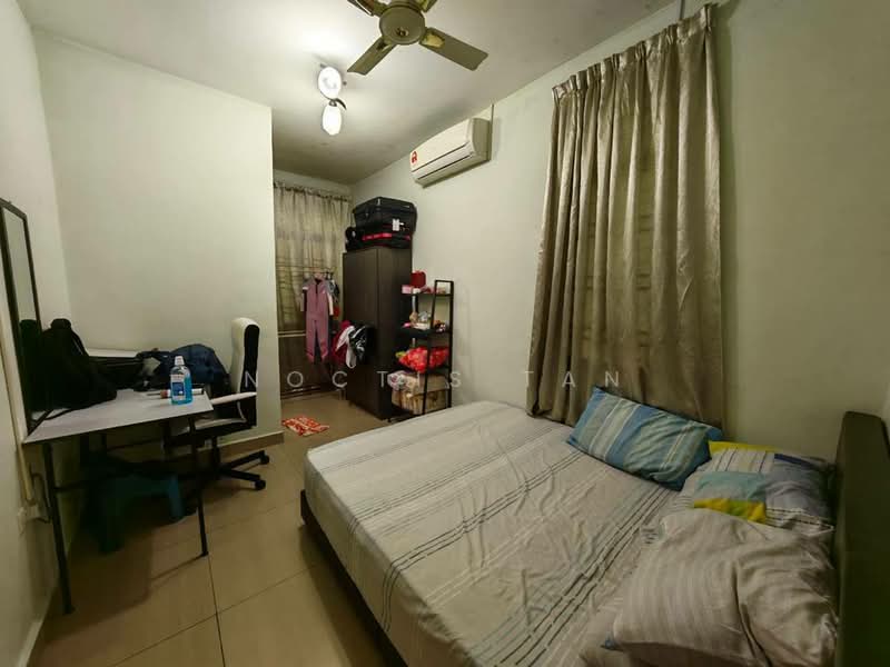 Rumah Teres 2 Tingkat untuk Dijual di Taman Bestari Indah (Ulu Tiram) - Noctis Tan - Bedroom - PropertyGuru.com.my