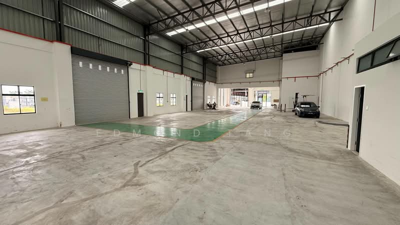 Factory for Rent in Eco Business Park 2 Senai (Senai) - Edmond Tang - Interior - PropertyGuru.com.my