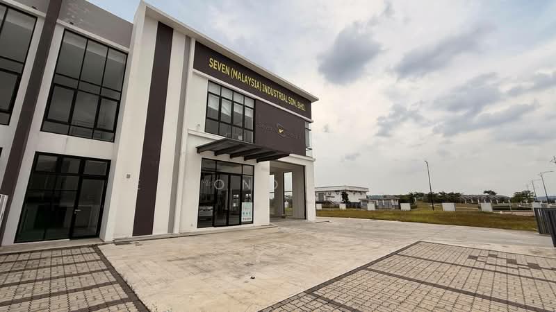 Factory for Rent in Eco Business Park 2 Senai (Senai) - Edmond Tang - Exterior - PropertyGuru.com.my