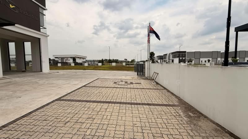 Factory for Rent in Eco Business Park 2 Senai (Senai) - Edmond Tang - Exterior - PropertyGuru.com.my
