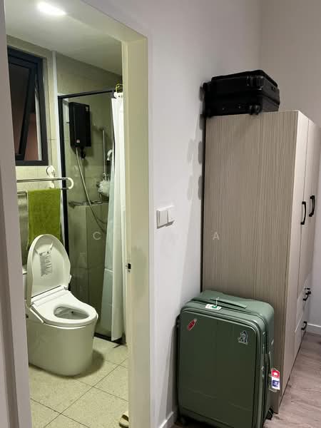 Service Residence for Rent at Alira @ Metropark Subang - Cs Chua - Bathroom - PropertyGuru.com.my