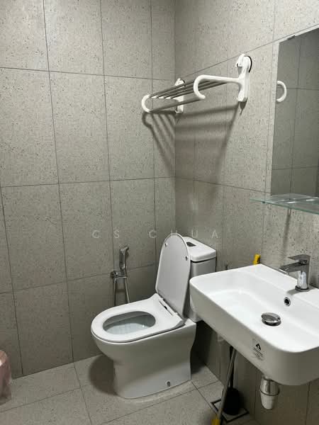 Service Residence for Rent at Alira @ Metropark Subang - Cs Chua - Bathroom - PropertyGuru.com.my
