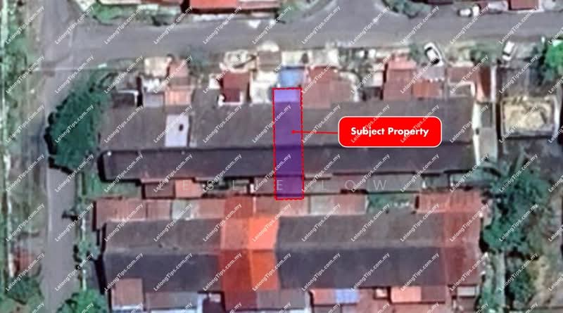 2-storey Terraced House for Sale in Taman Rakyat (Kamunting) - Leslie Low - PropertyGuru.com.my