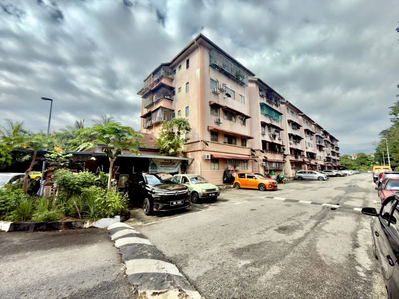 Pangsapuri untuk Dijual di Seri Jati - Azli Ibrahim - Exterior - PropertyGuru.com.my