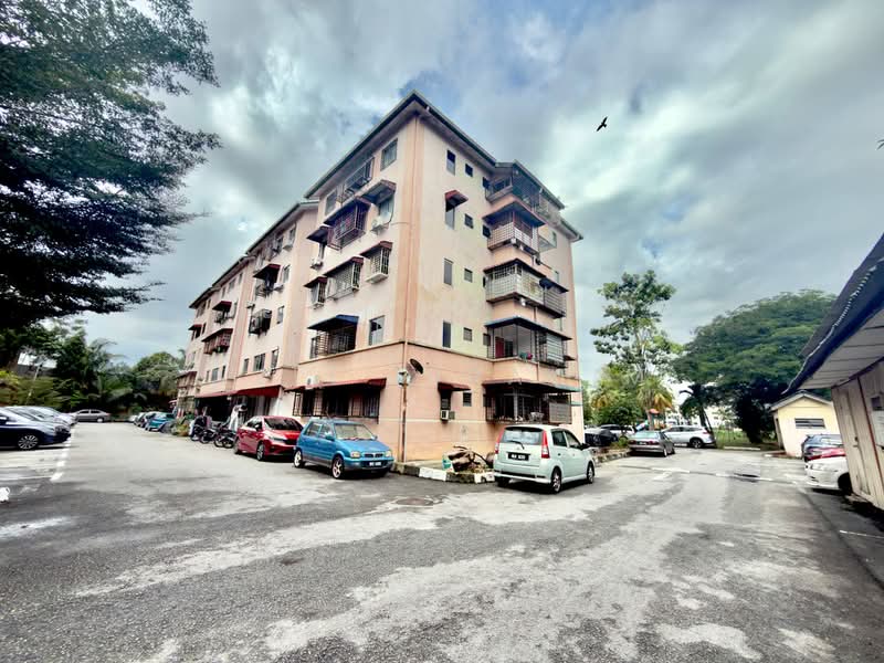 Pangsapuri untuk Dijual di Seri Jati - Azli Ibrahim - Exterior - PropertyGuru.com.my