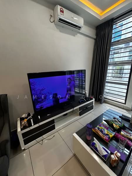 2.5-storey Terraced House for Rent in Masai (Johor) - Jameson Choo - Living Room - PropertyGuru.com.my