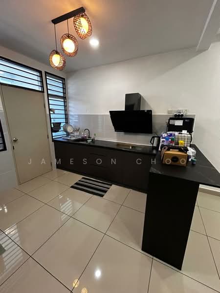 2.5-storey Terraced House for Rent in Masai (Johor) - Jameson Choo - Kitchen - PropertyGuru.com.my