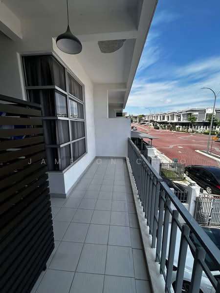 2.5-storey Terraced House for Rent in Masai (Johor) - Jameson Choo - PropertyGuru.com.my