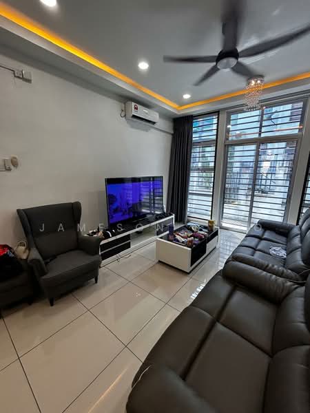 2.5-storey Terraced House for Rent in Masai (Johor) - Jameson Choo - PropertyGuru.com.my