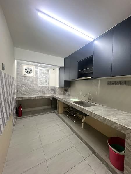 Pangsapuri untuk Dijual di Subang Ville Ehsan - Chong Kai Boon - Kitchen - PropertyGuru.com.my