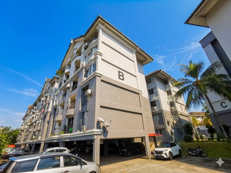 Pangsapuri untuk Dijual di Subang Ville Ehsan - Chong Kai Boon - Exterior - PropertyGuru.com.my