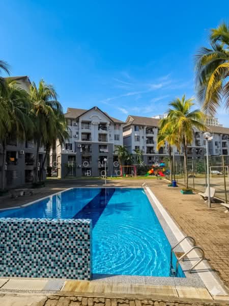 Pangsapuri untuk Dijual di Subang Ville Ehsan - Chong Kai Boon - Exterior - PropertyGuru.com.my
