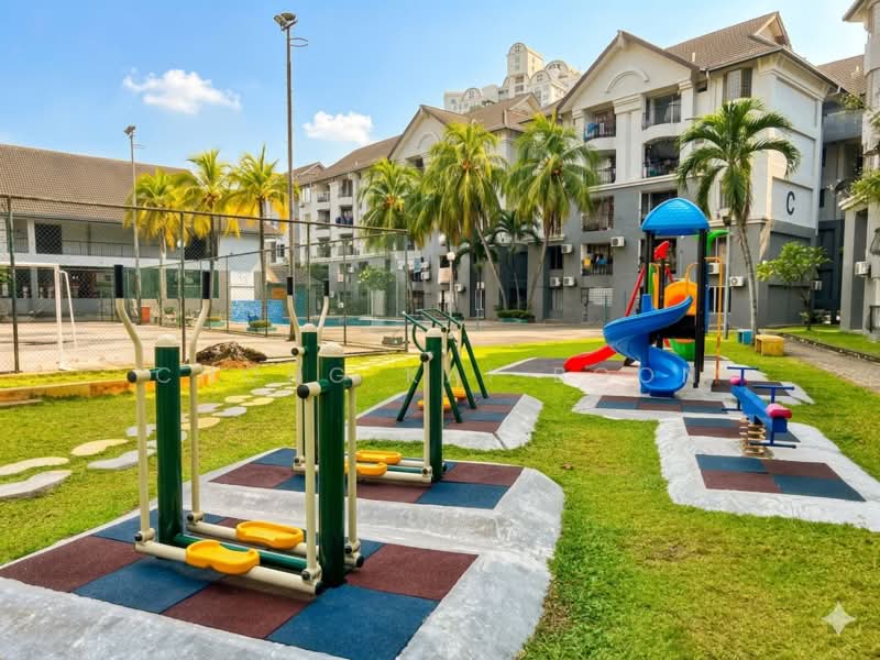 Pangsapuri untuk Dijual di Subang Ville Ehsan - Chong Kai Boon - Exterior - PropertyGuru.com.my