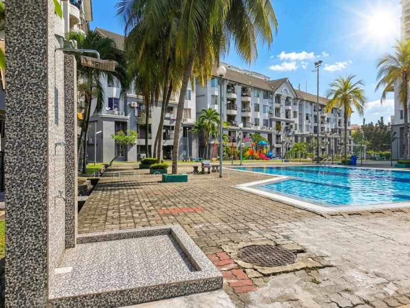 Pangsapuri untuk Dijual di Subang Ville Ehsan - Chong Kai Boon - Exterior - PropertyGuru.com.my