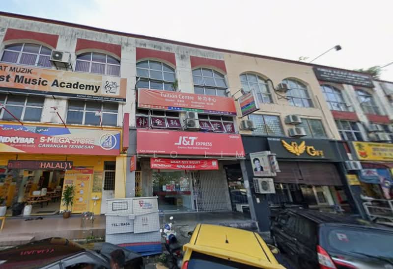 Shop / Office for Sale in Cheras (Selangor) - Leo Lim - Exterior - PropertyGuru.com.my
