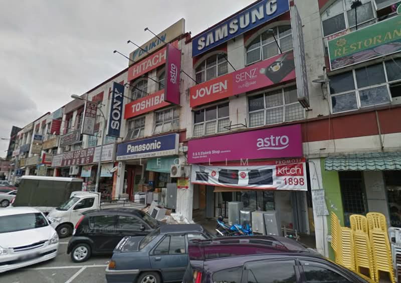Shop / Office for Sale in Cheras (Selangor) - Leo Lim - PropertyGuru.com.my