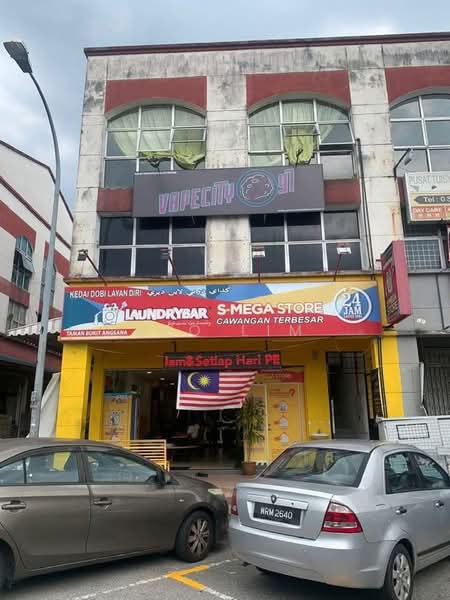 Shop / Office for Sale in Cheras (Selangor) - Leo Lim - Exterior - PropertyGuru.com.my