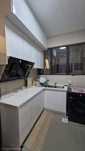 Kondominium untuk Dijual di Waltz Residences - Celine Kong - Kitchen - PropertyGuru.com.my